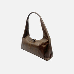 MARGESHERWOOD Hobo Large Shoulder Bag - Washed Brown | Kith Washed Brown