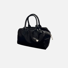 MARGESHERWOOD Soft Bowling Bag - Crinkle Black | Kith Crinkle Black