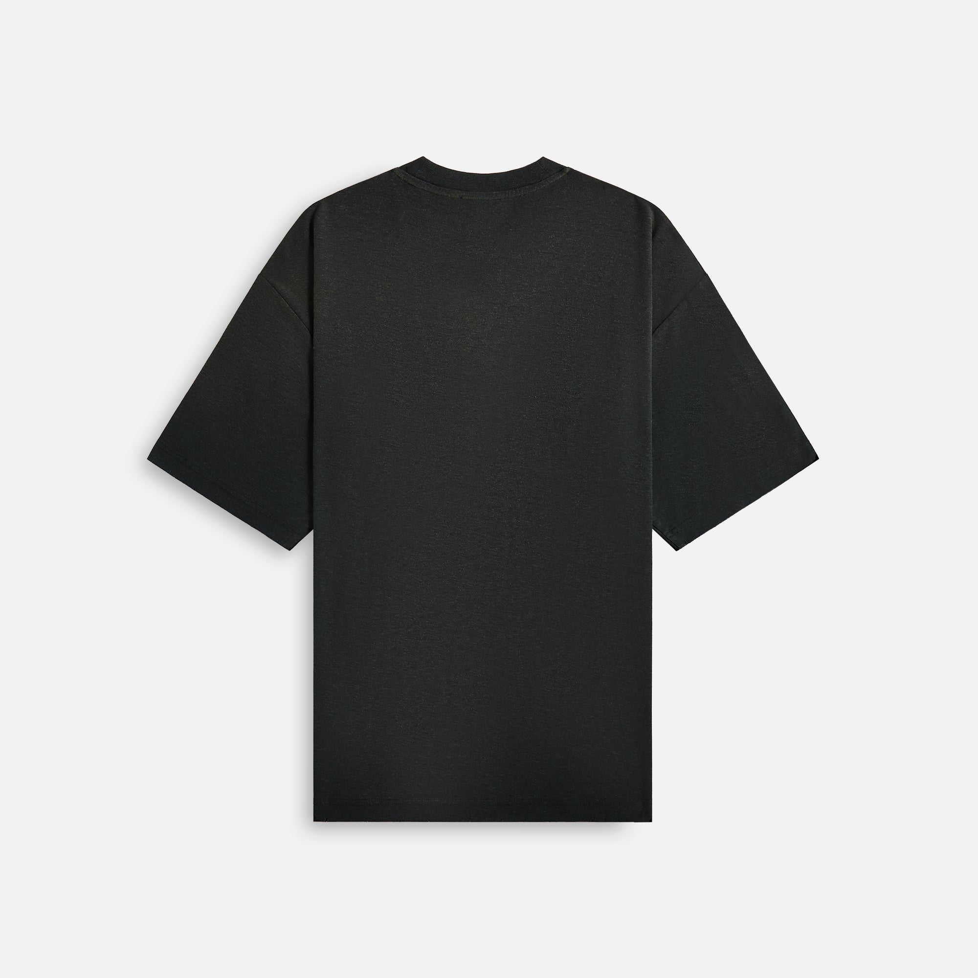 Acne Studios Tee - Faded Black | Kith Faded Black
