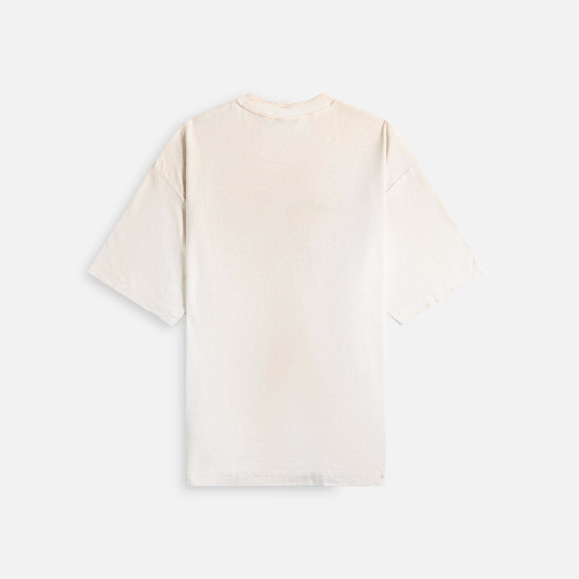 Acne Studios Tee - Dusty White | Kith Dusty White