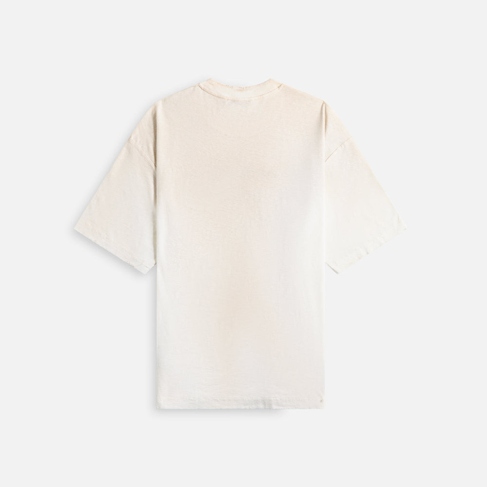 Acne Studios Tee - Dusty White | Kith Dusty White