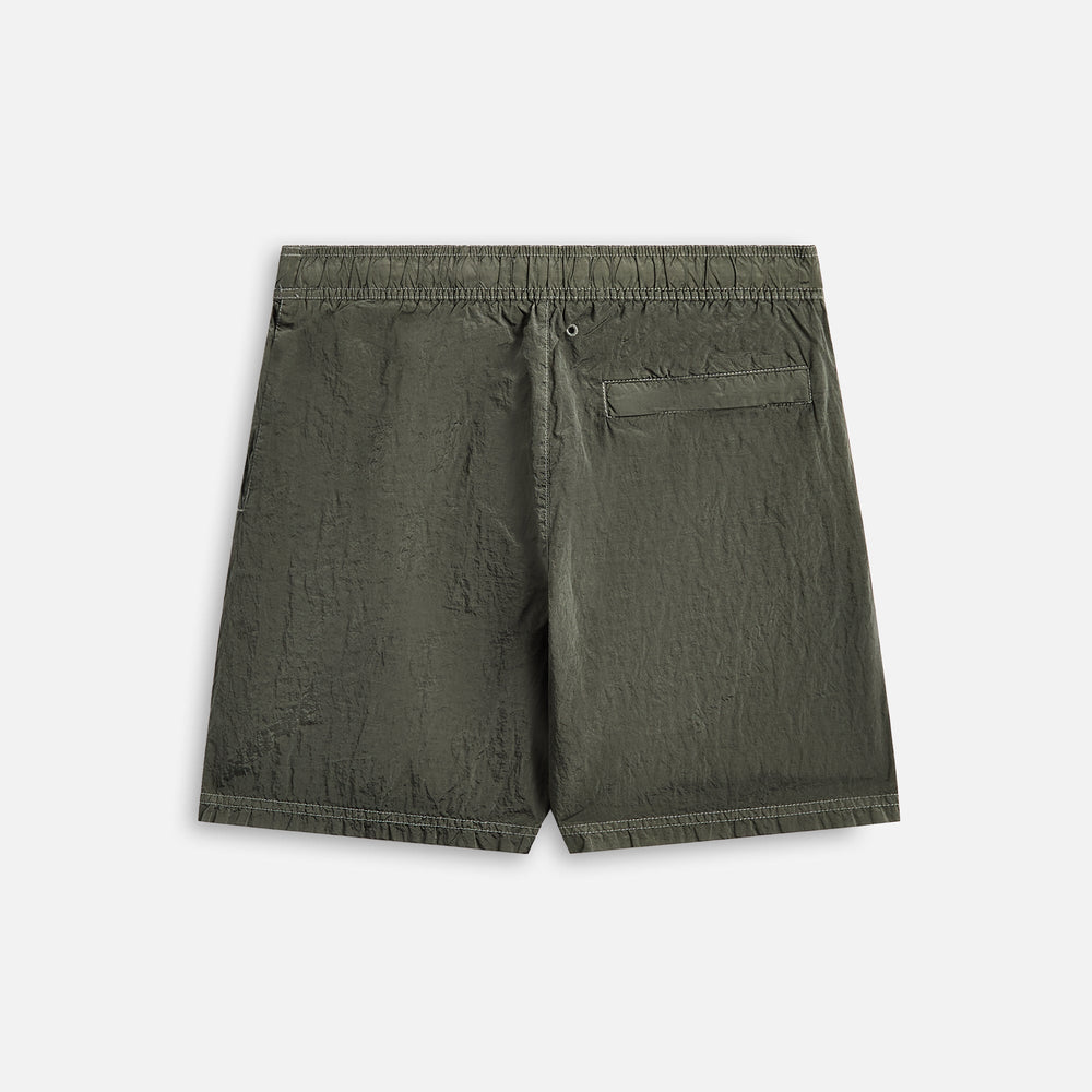 Stone Island Nylon Metal Swim Short - Military Green | Kith Military Green