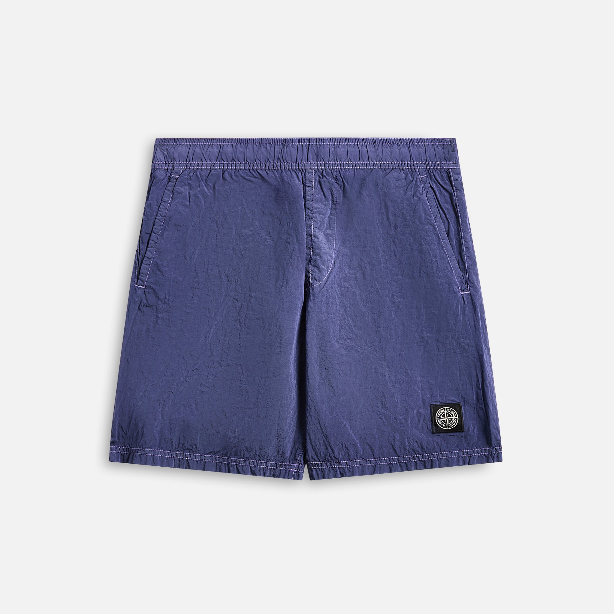 Stone Island Nylon Metal Swim Short - Lavender | Kith Lavender