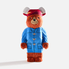 Medicom Toy BE@RBRICK Paddington Costume Ver. 1000% | Kith