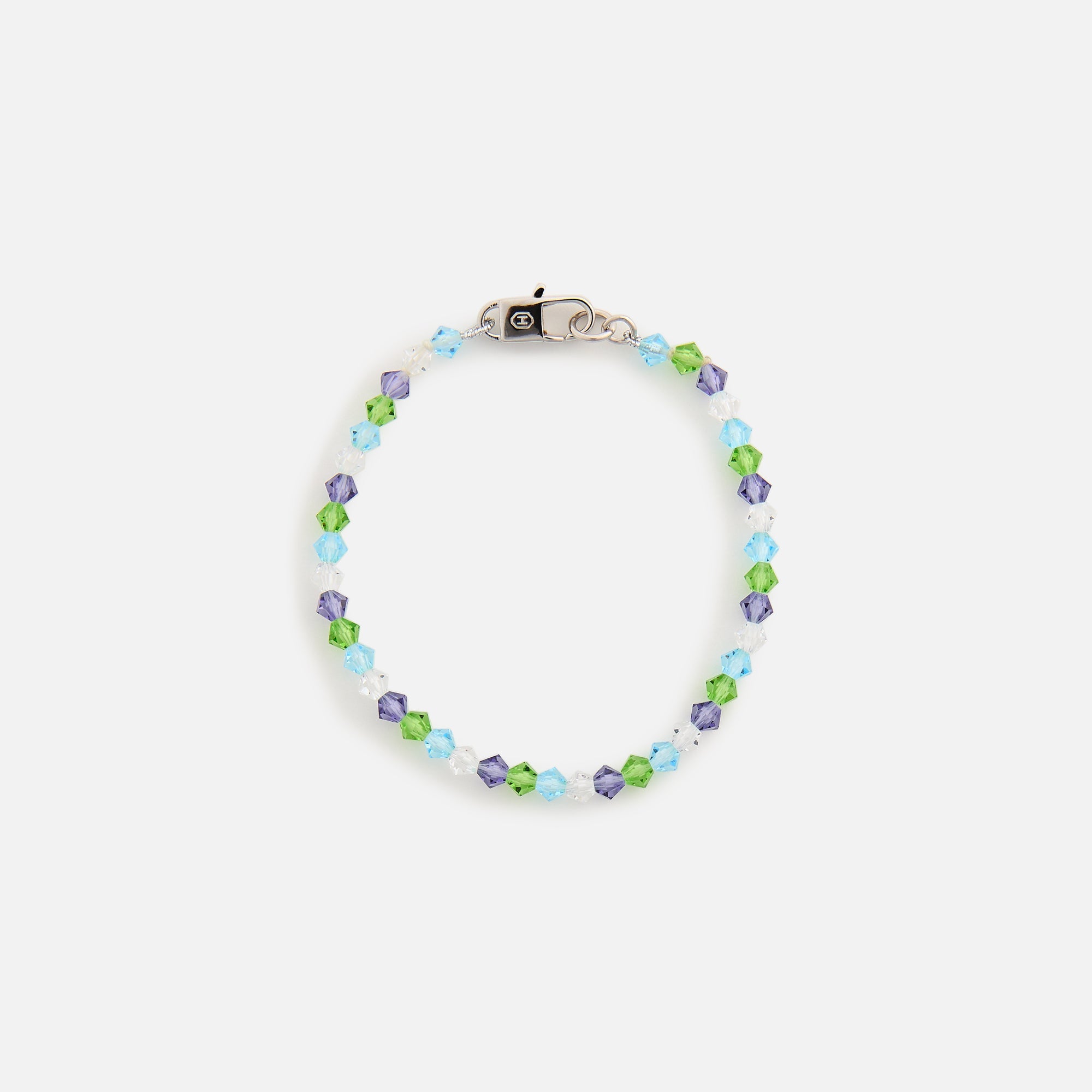 Hatton Labs Shore Bracelet - Topaz / Peridot / Tanzanite / White | Kith Topaz / Peridot / Tanzanite / White
