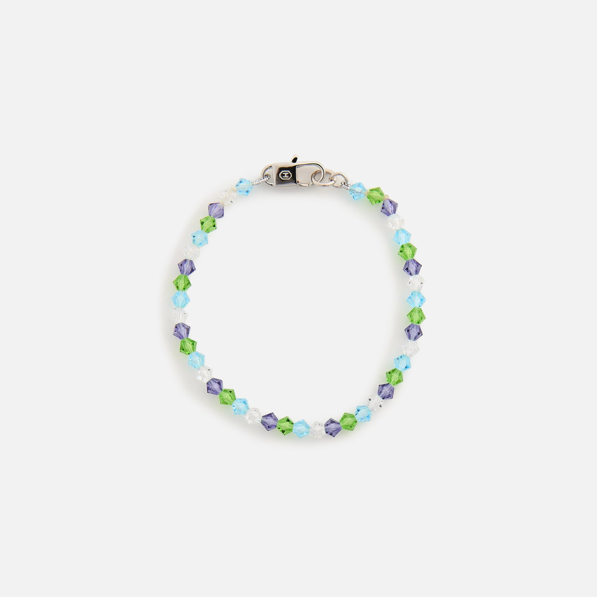 Hatton Labs Shore Bracelet - Topaz / Peridot / Tanzanite / White | Kith Topaz / Peridot / Tanzanite / White