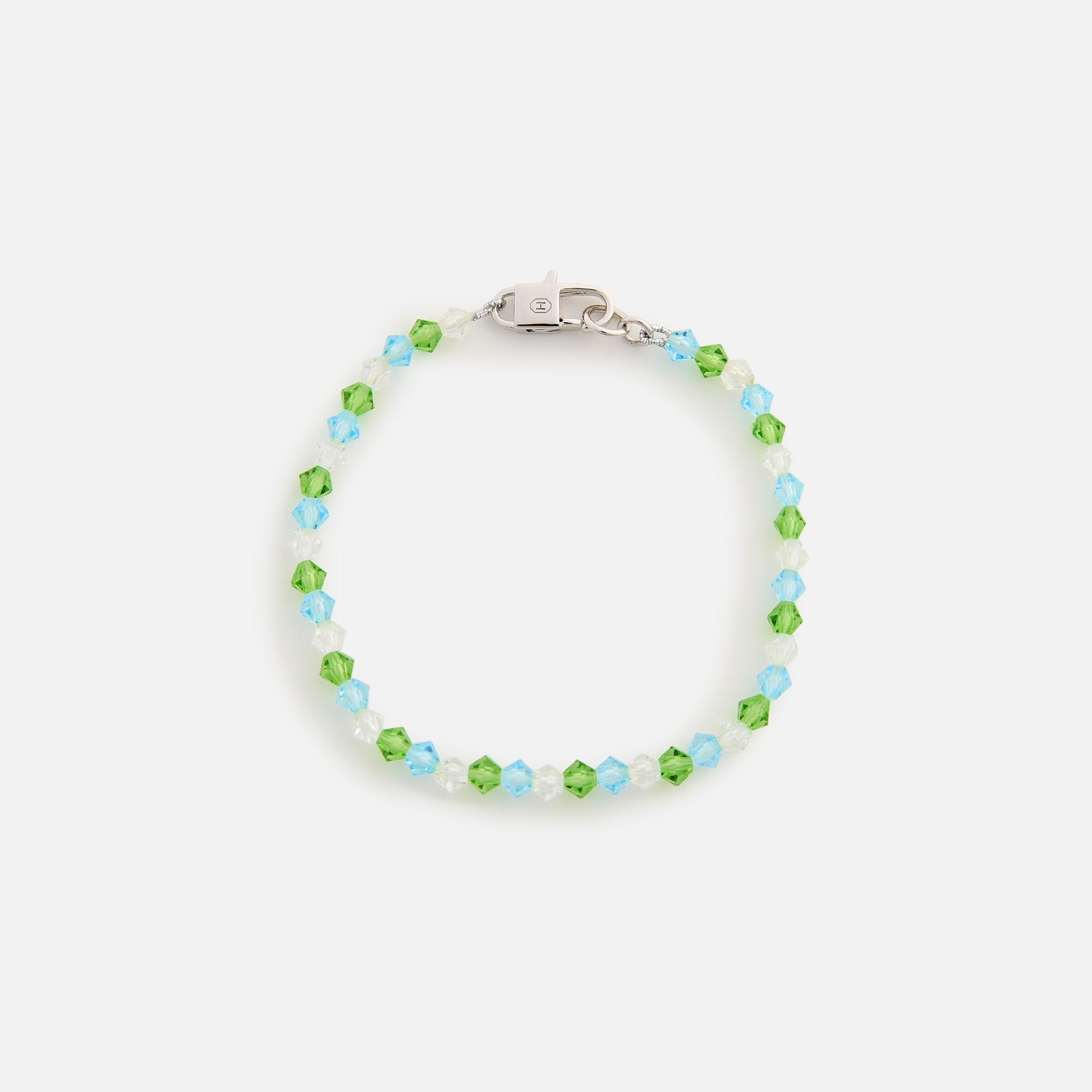 Hatton Labs Shore Bracelet - White / Topaz / Peridot | Kith White / Topaz / Peridot