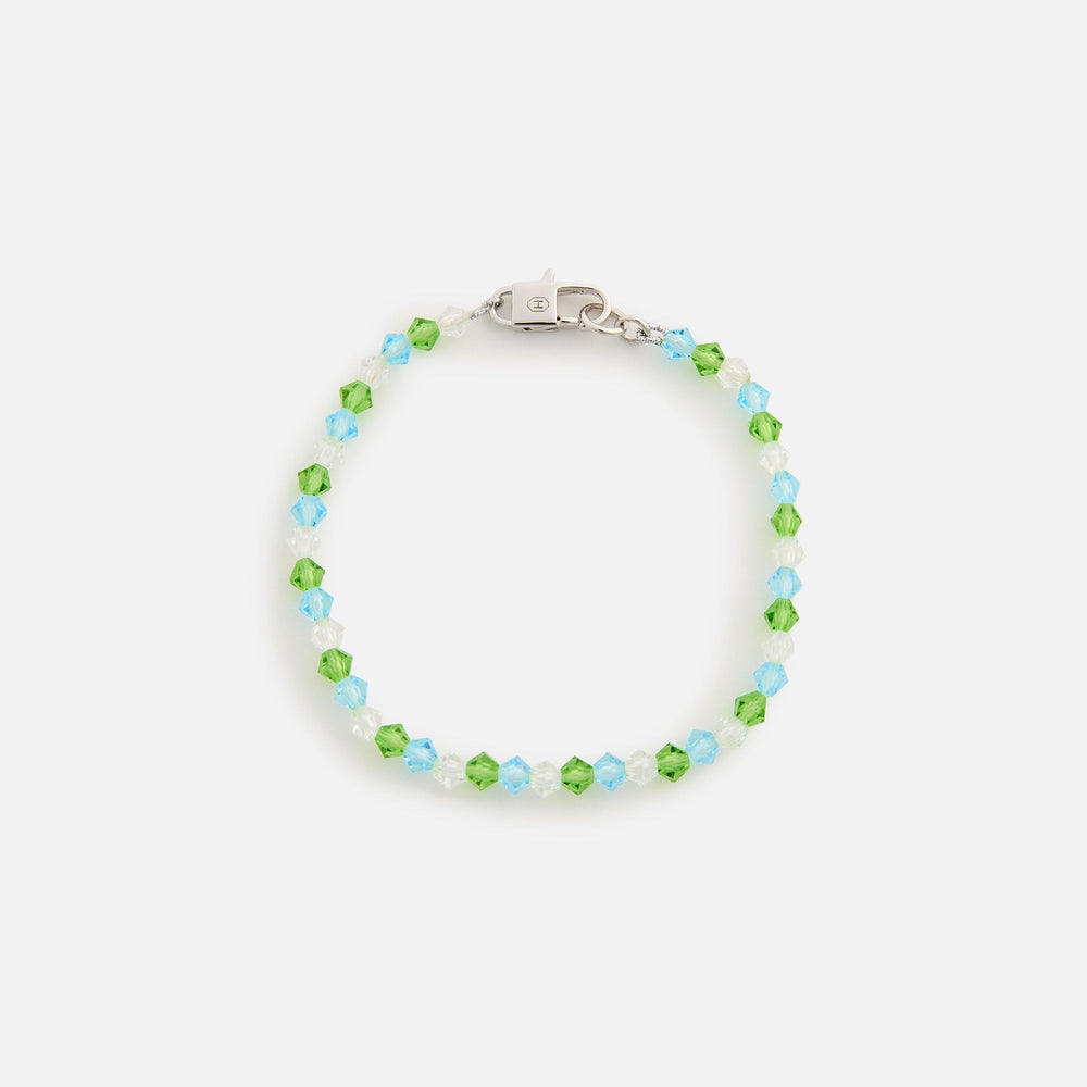 Hatton Labs Shore Bracelet - White / Topaz / Peridot | Kith White / Topaz / Peridot