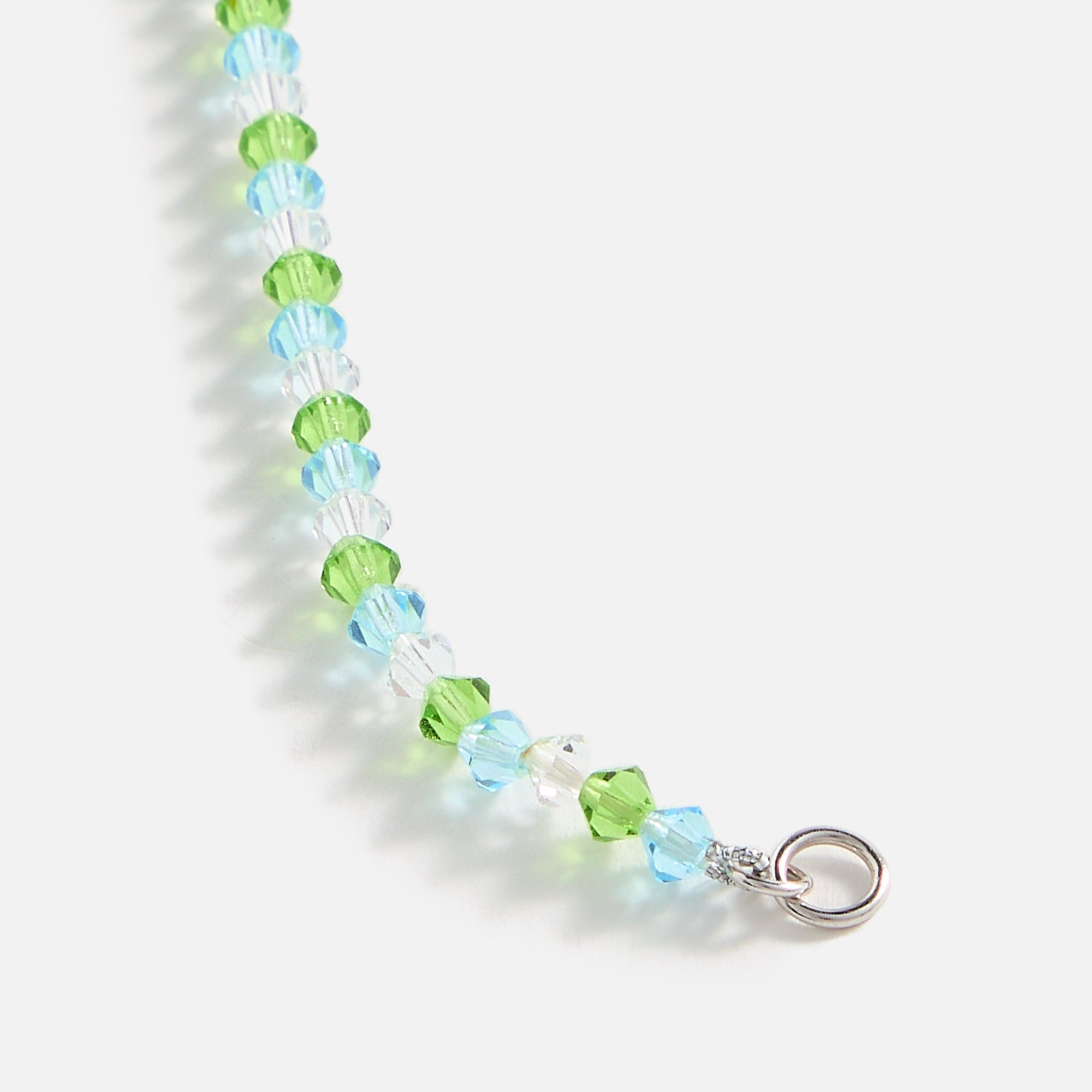 Hatton Labs Shore Bracelet - White / Topaz / Peridot | Kith White / Topaz / Peridot