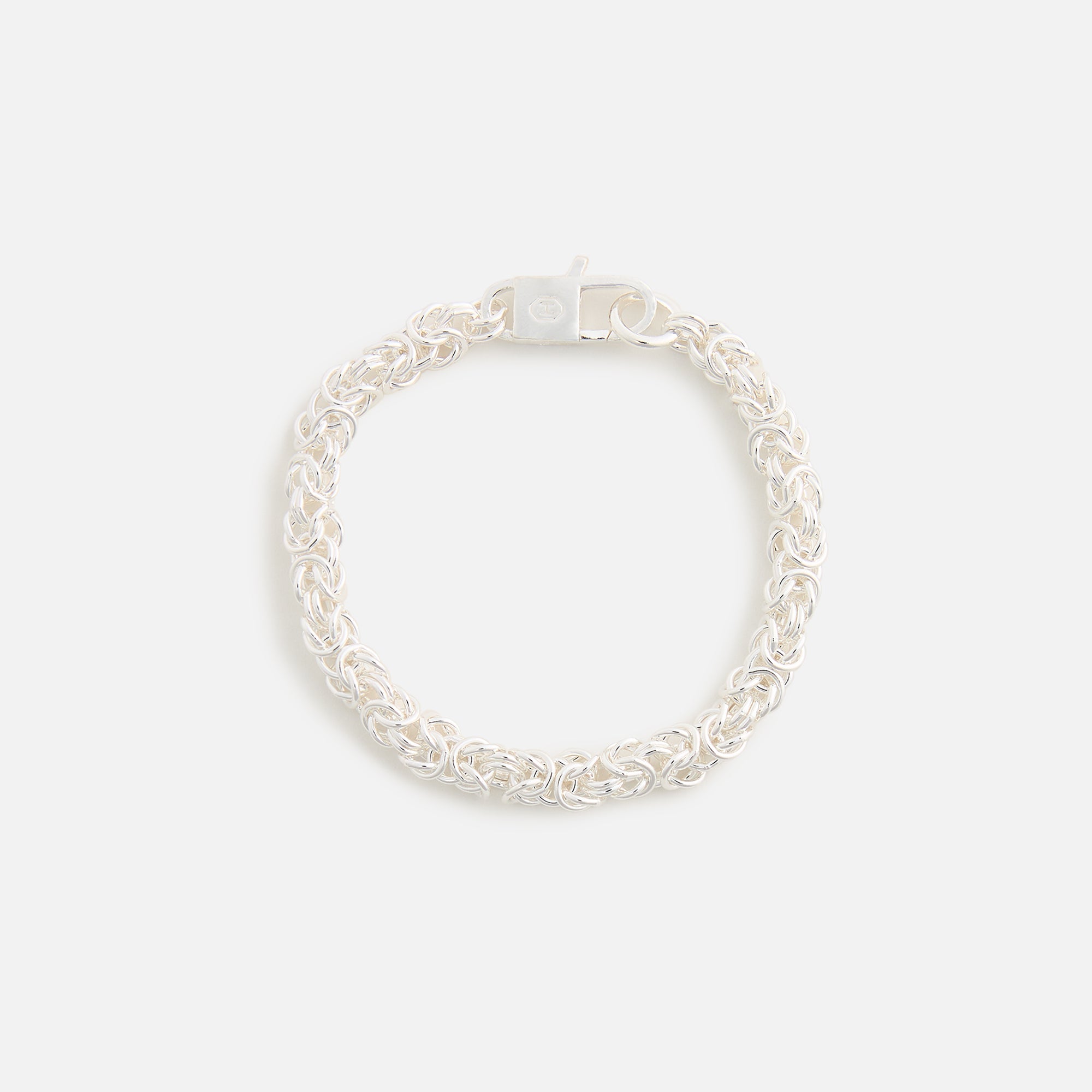 Hatton Labs Junction Bracelet M - Silver | Kith Silver