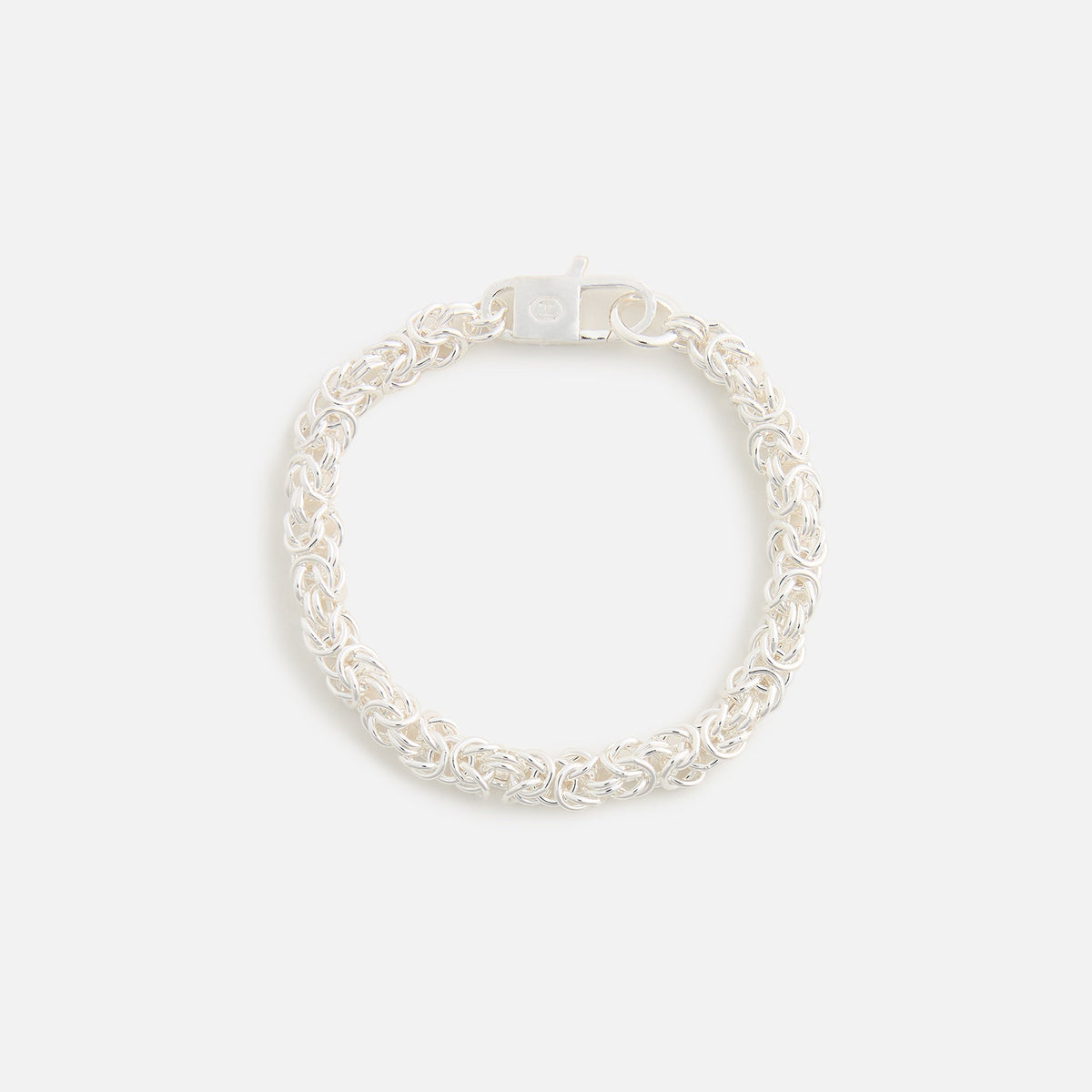 Hatton Labs Junction Bracelet M - Silver | Kith Silver