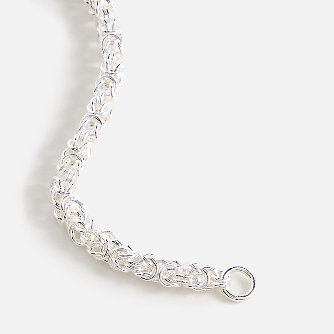 Hatton Labs Junction Bracelet M - Silver | Kith Silver