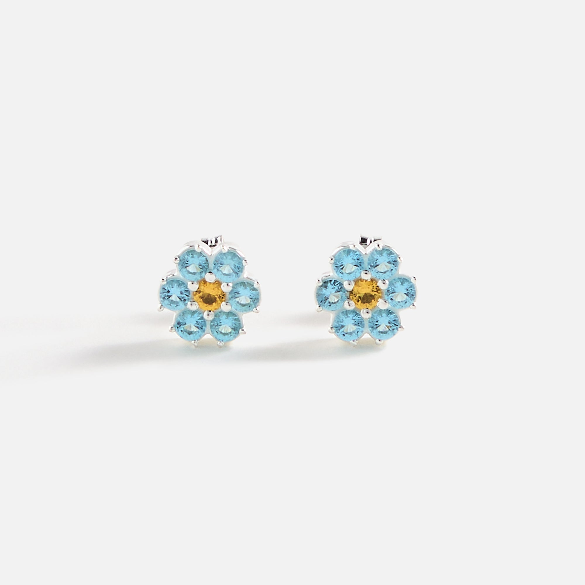 Hatton Labs Daisy Earrings - Topaz / Yellow | Kith Topaz / Yellow