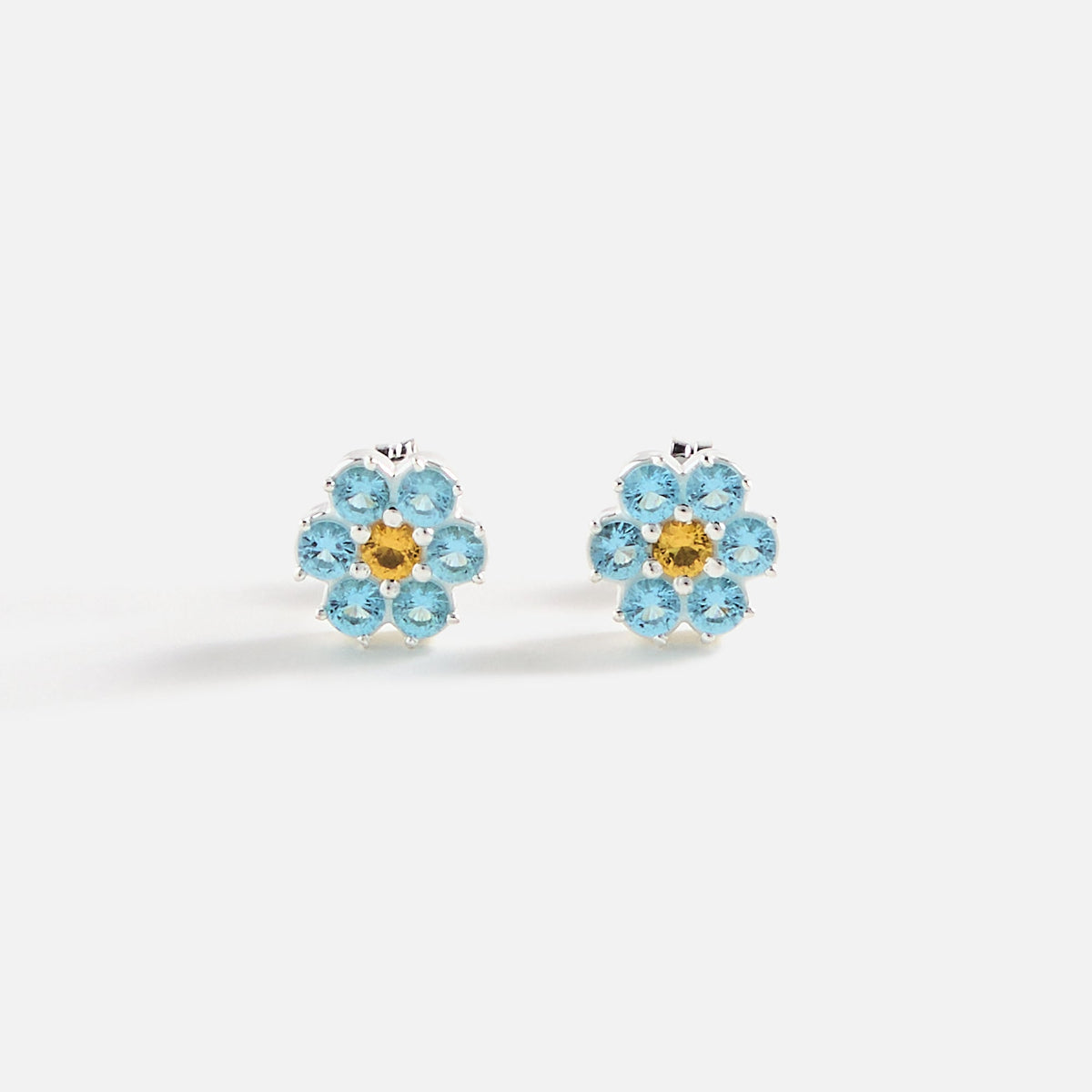 Hatton Labs Daisy Earrings - Topaz / Yellow | Kith Topaz / Yellow