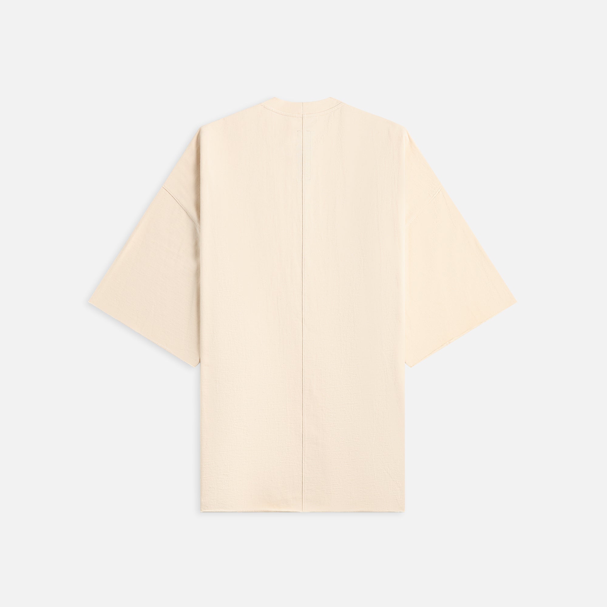 Rick Owens Porterville Tommy Tee - Natural | Kith Natural