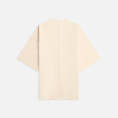 Rick Owens Porterville Tommy Tee - Natural | Kith Natural