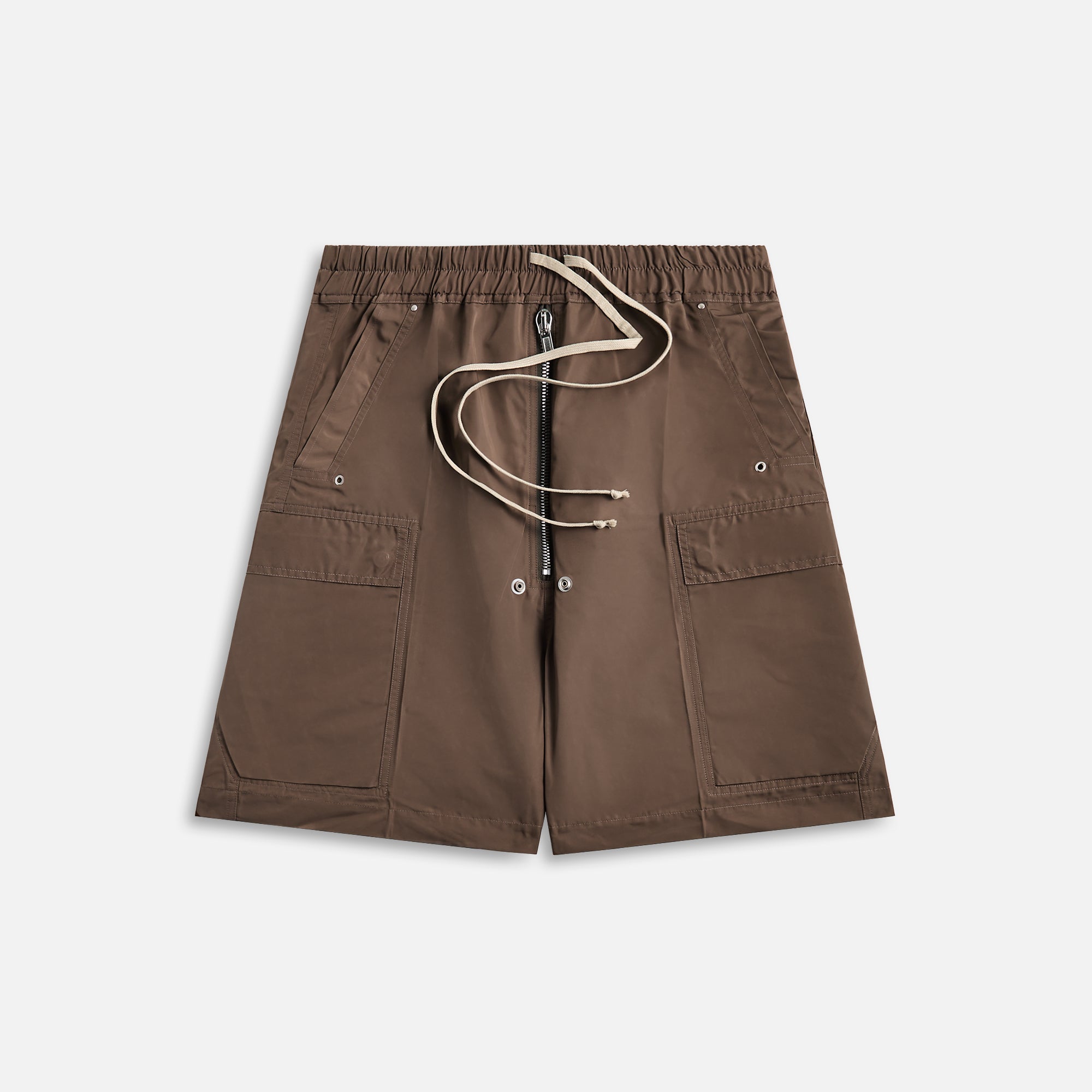 Rick Owens Cargobela Shorts - Dust | Kith Dust