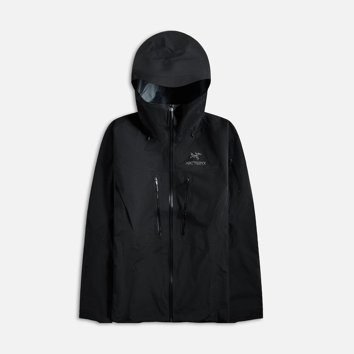 Arc'teryx Alpha SV Jacket - Black | Kith Black