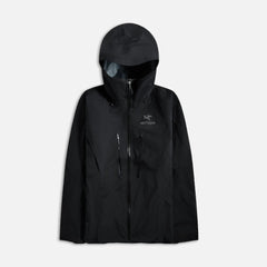 Arc'teryx Alpha SV Jacket - Black | Kith Black