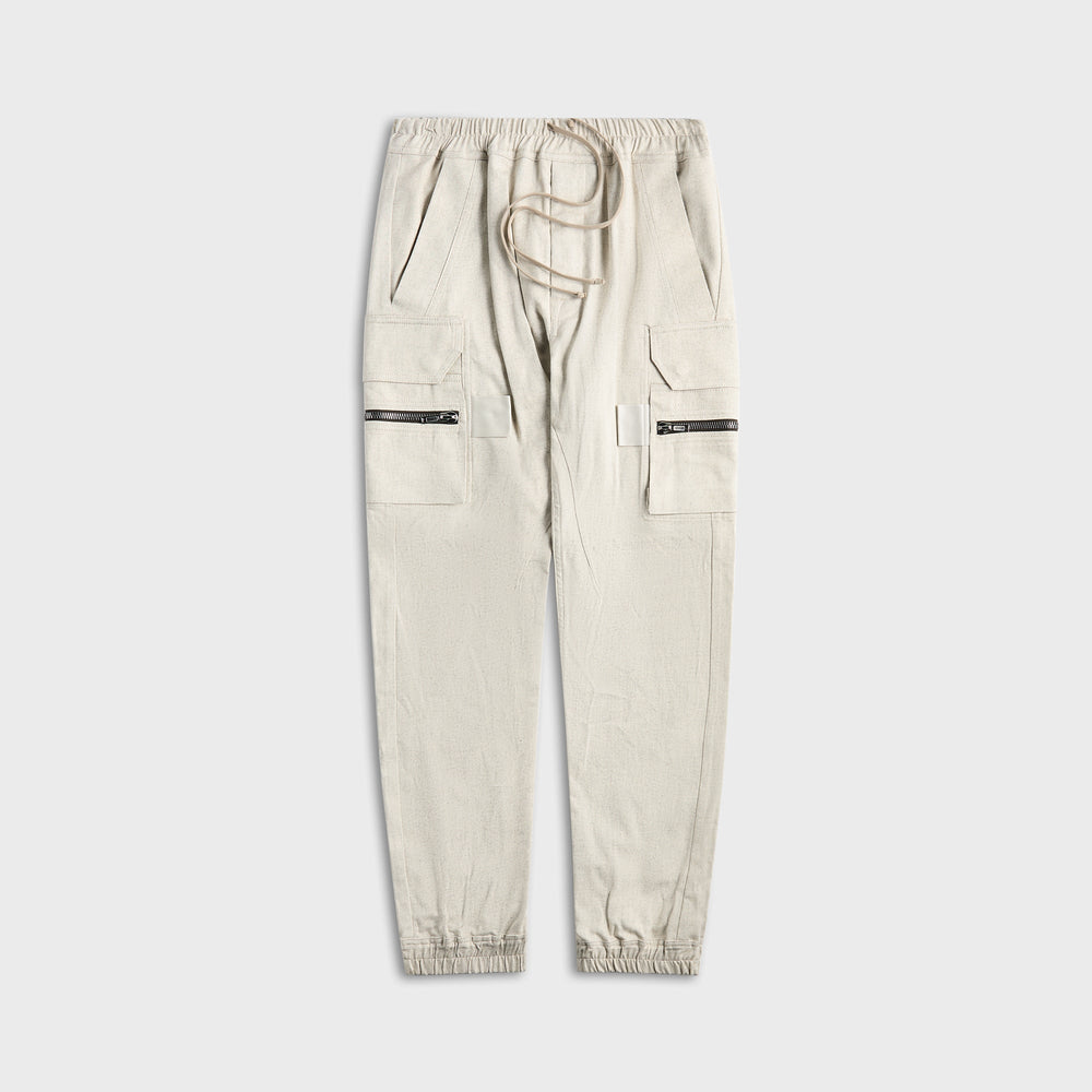 Rick Owens Denim Mastodon Cargo - Dinge | Kith Dinge