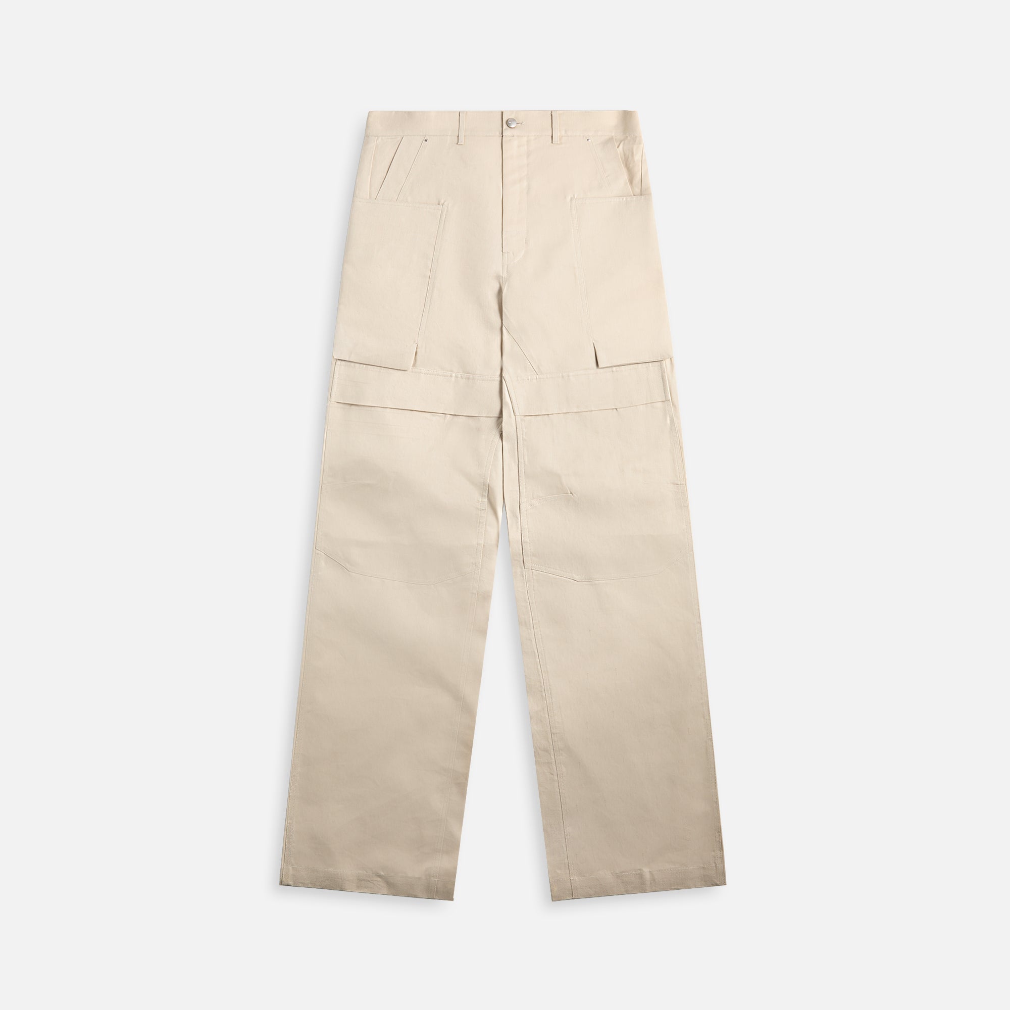 Rick Owens Porterville Stefan Cargo Pants - Dinge | Kith Dinge