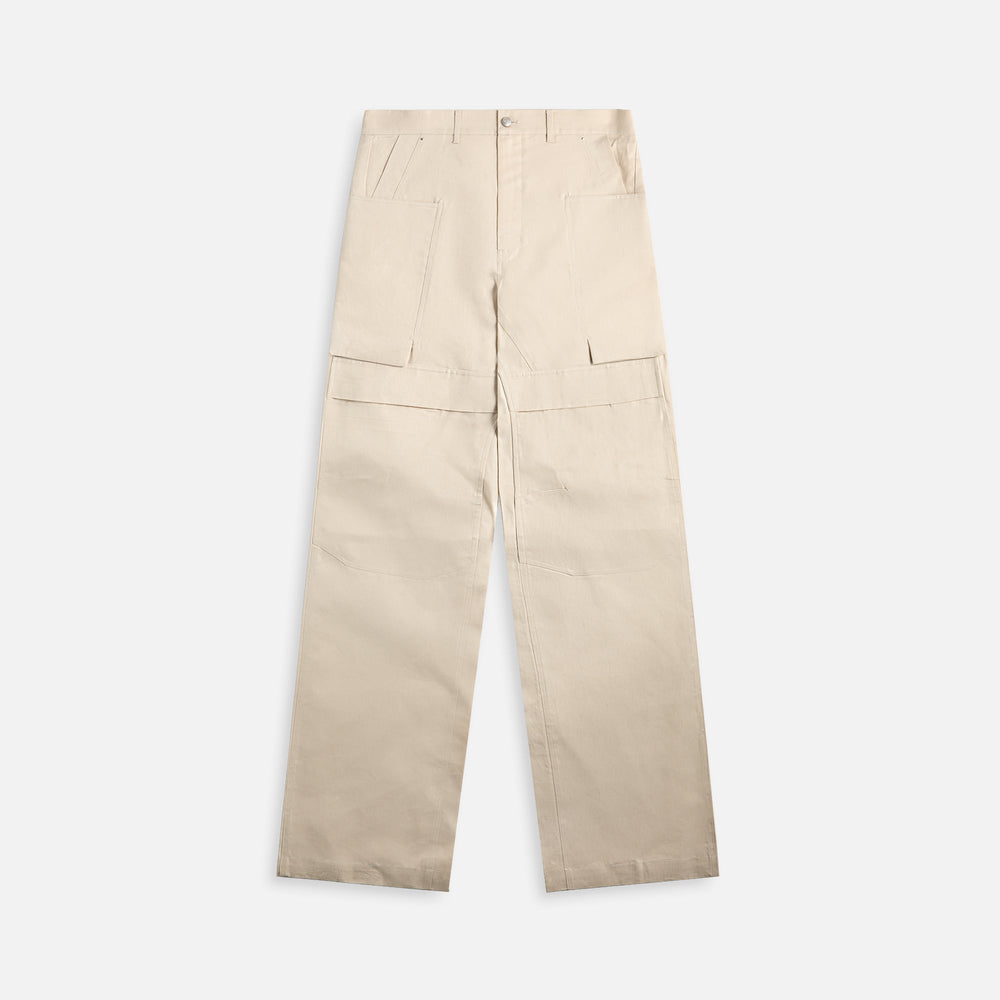 Rick Owens Porterville Stefan Cargo Pants - Dinge | Kith Dinge