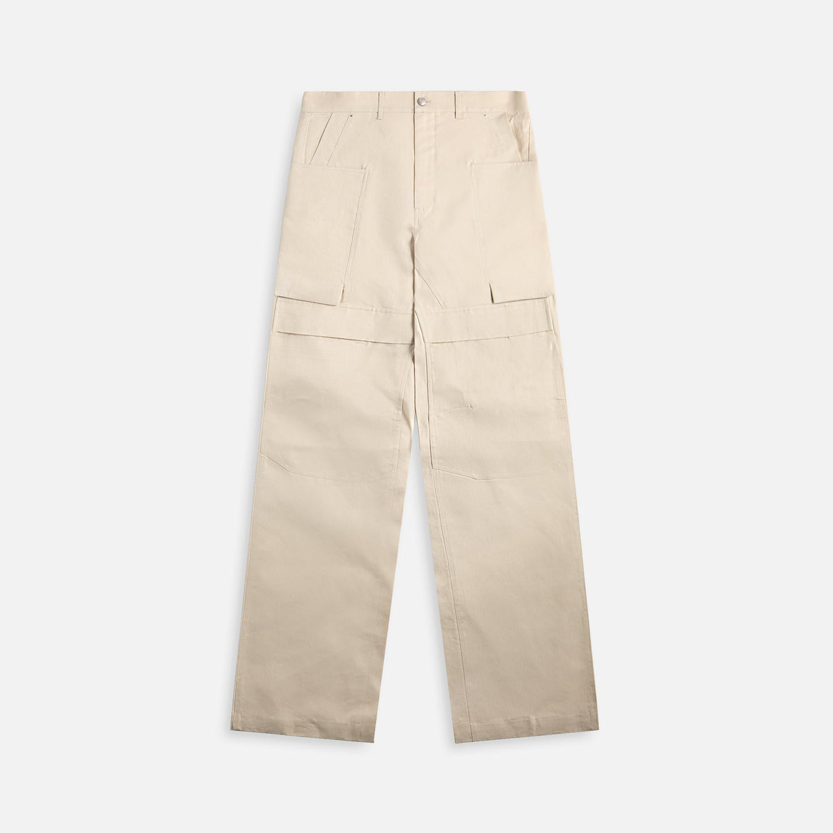 Rick Owens Porterville Stefan Cargo Pants - Dinge | Kith Dinge