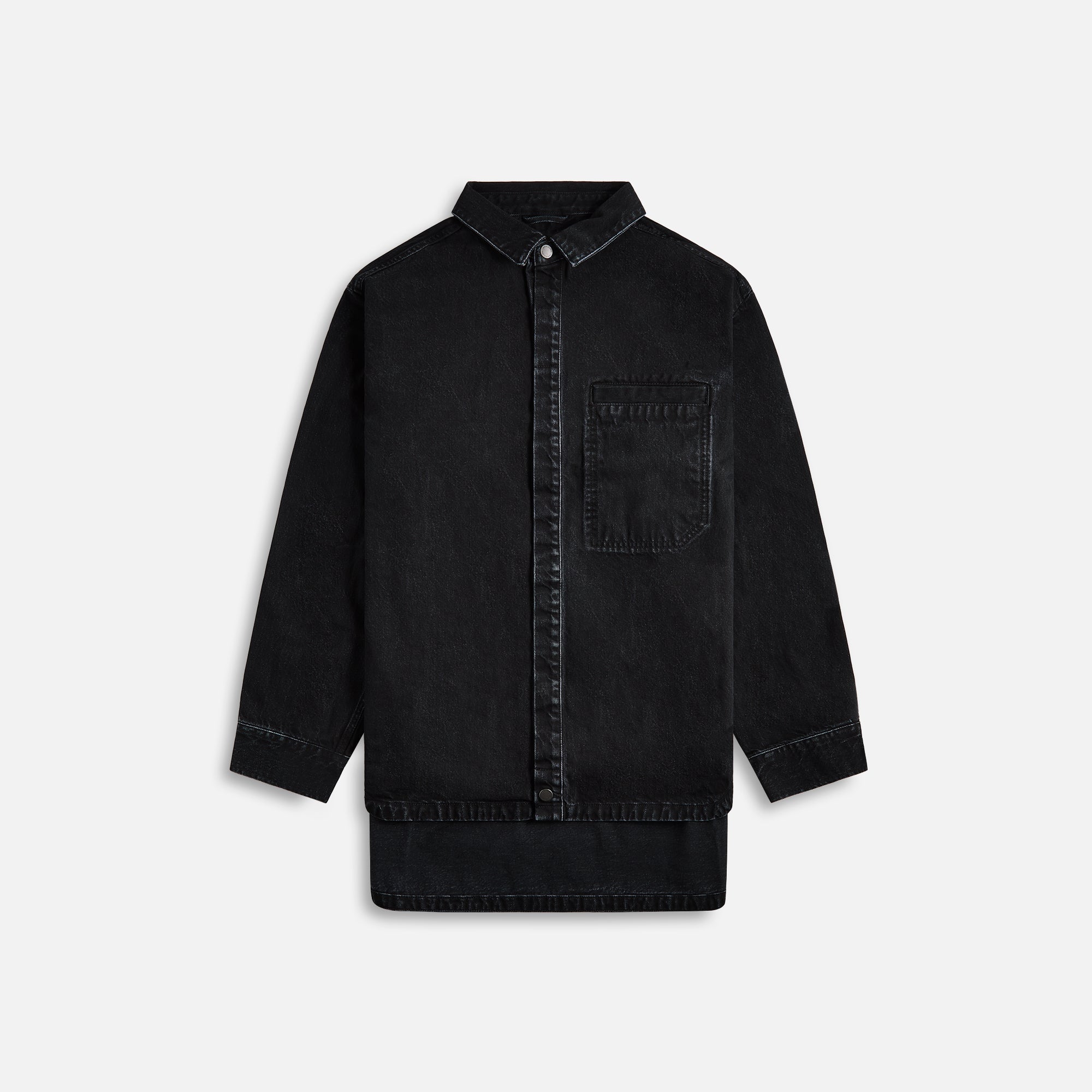 Entire Studios Herculean Shirt - Magentite | Kith Magentite