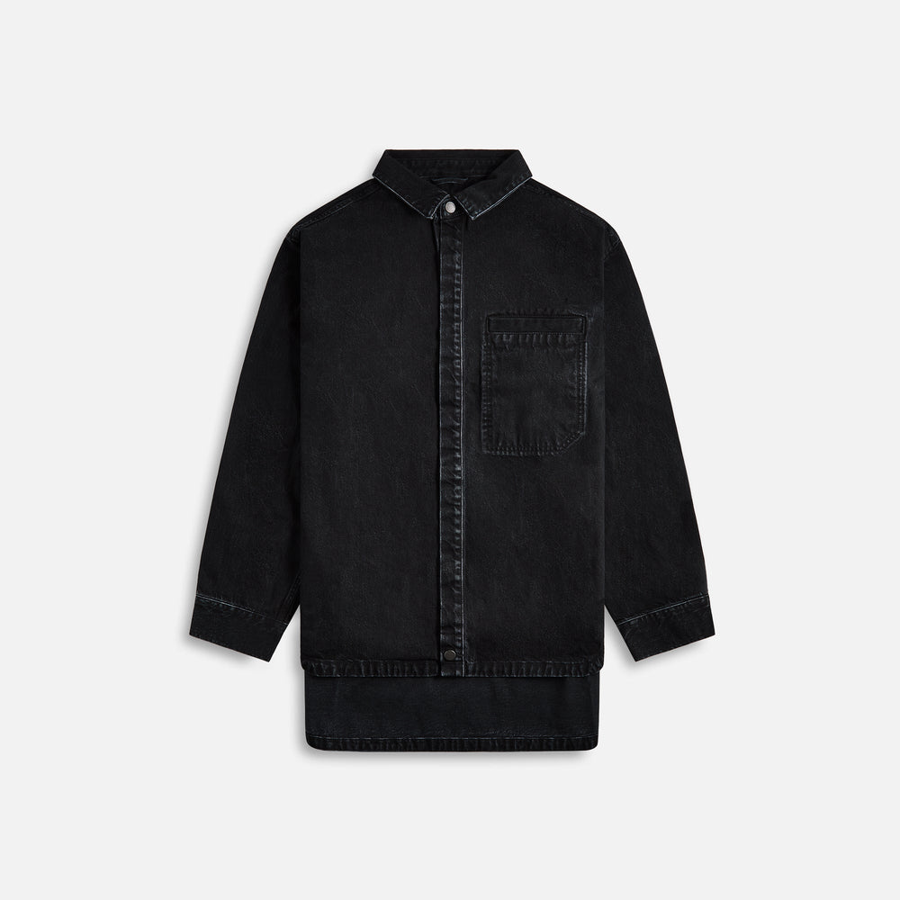 Entire Studios Herculean Shirt - Magentite | Kith Magentite