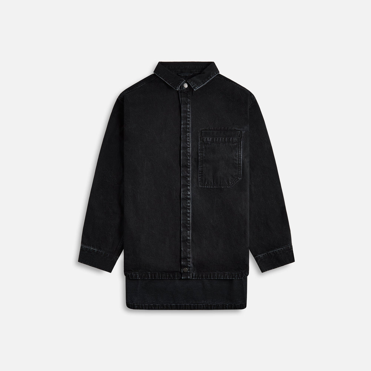 Entire Studios Herculean Shirt - Magentite | Kith Magentite