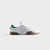 White / Green