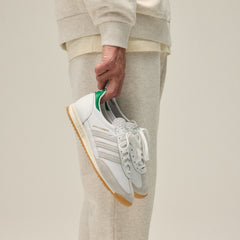 Kith Classics for adidas Originals SL 72 - White / Green | Kith White / Green