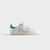 White / Green