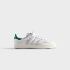 Kith Classics for adidas Originals AS350 - White / Green | Kith White / Green