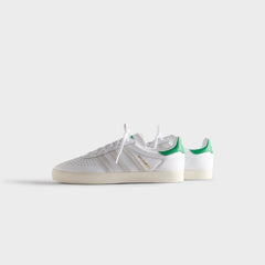 Kith Classics for adidas Originals AS350 - White / Green | Kith White / Green