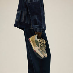 8th St by Ronnie Fieg for Clarks Originals Laddow - Sand Combi | Kith Sand Combi