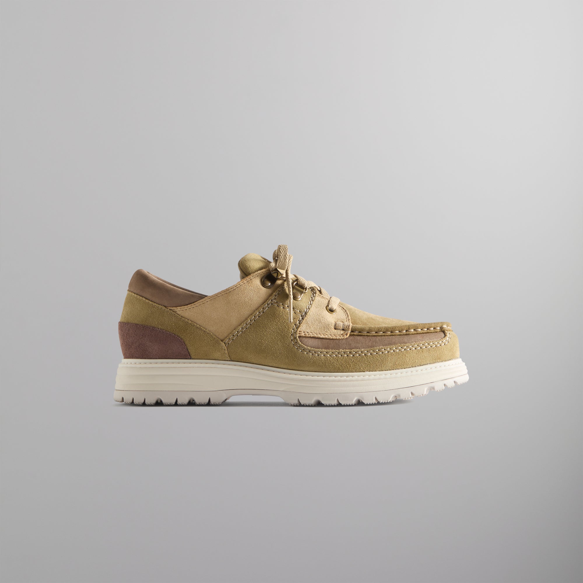 8th St by Ronnie Fieg for Clarks Originals Sunderland - Khaki Combi | Kith Khaki Combi
