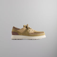 8th St by Ronnie Fieg for Clarks Originals Sunderland - Khaki Combi | Kith Khaki Combi