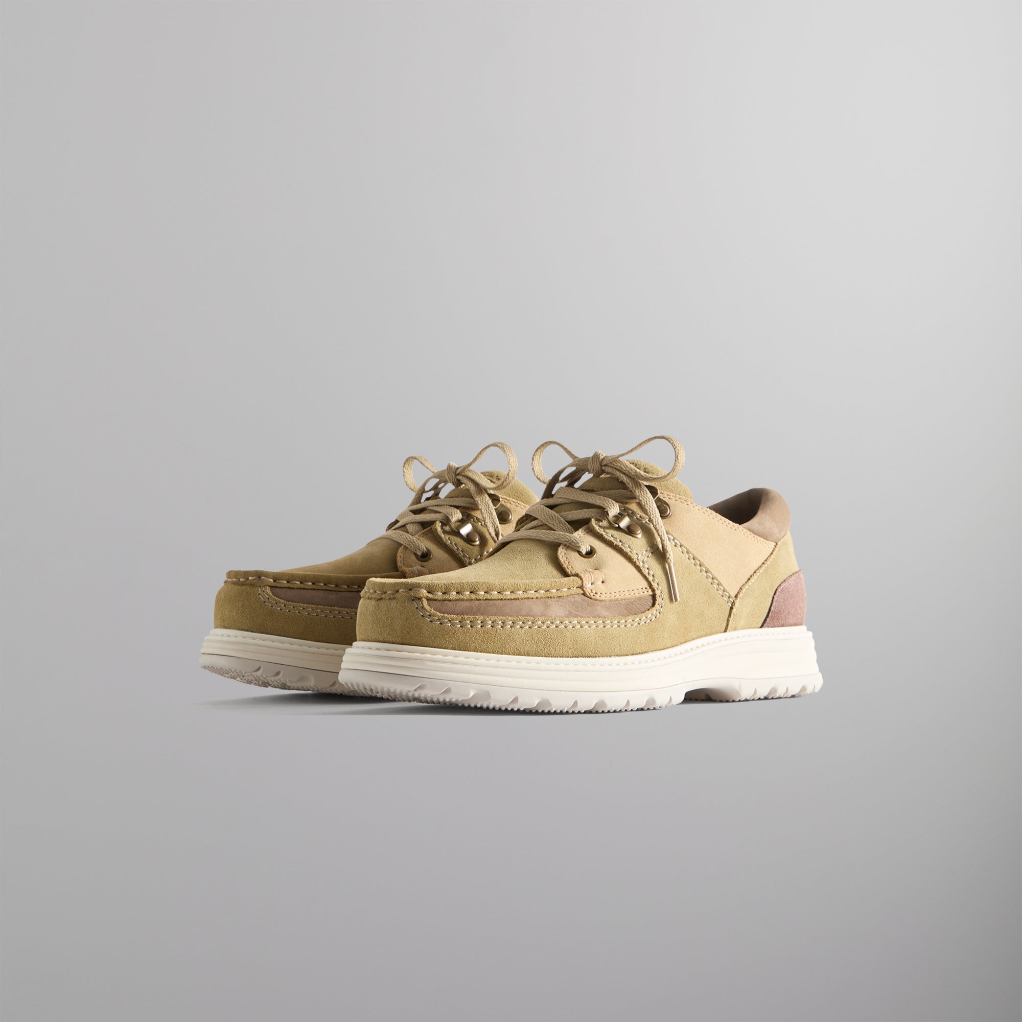 8th St by Ronnie Fieg for Clarks Originals Sunderland - Khaki Combi | Kith Khaki Combi