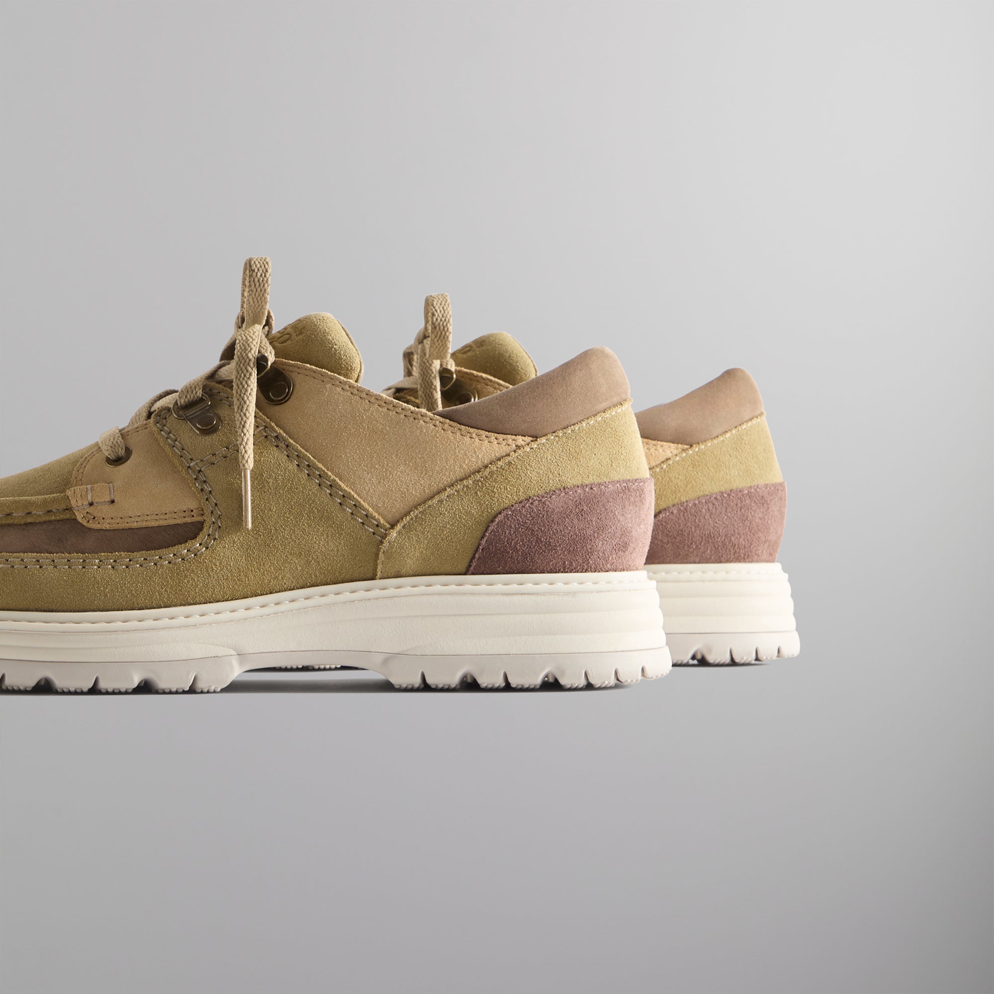 8th St by Ronnie Fieg for Clarks Originals Sunderland - Khaki Combi | Kith Khaki Combi
