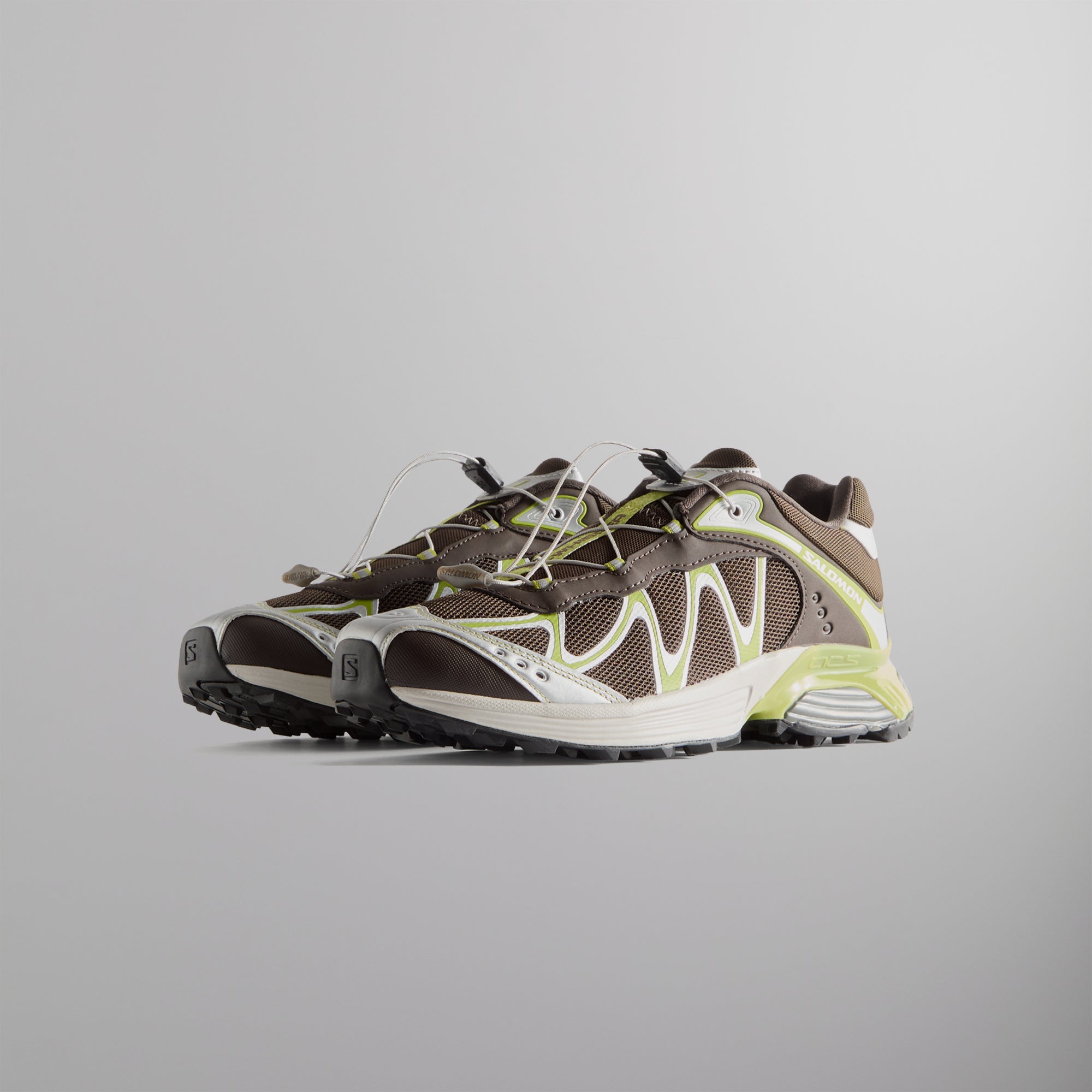Kith for Salomon XT-Whisper - Delicioso / Dark Citron / Silver | Kith Delicioso / Dark Citron / Silver