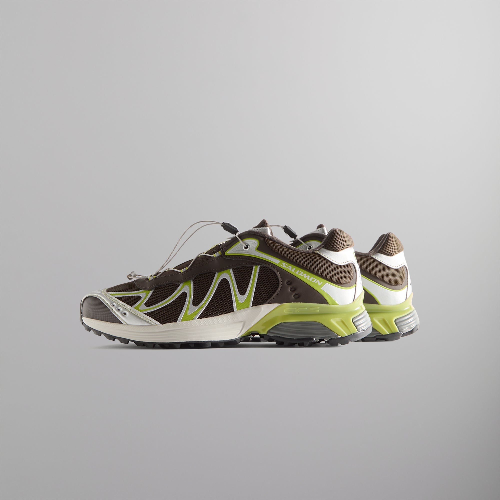 Kith for Salomon XT-Whisper - Delicioso / Dark Citron / Silver | Kith Delicioso / Dark Citron / Silver
