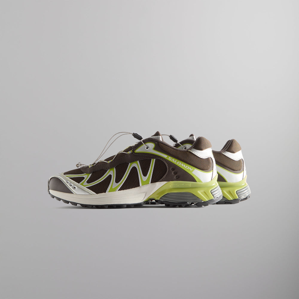 Kith for Salomon XT-Whisper - Delicioso / Dark Citron / Silver | Kith Delicioso / Dark Citron / Silver