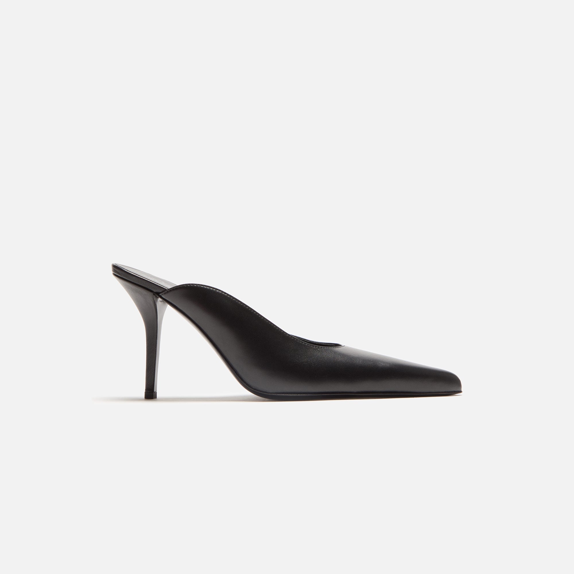 Gia Borghini Abella - Black Nappa | Kith Black Nappa