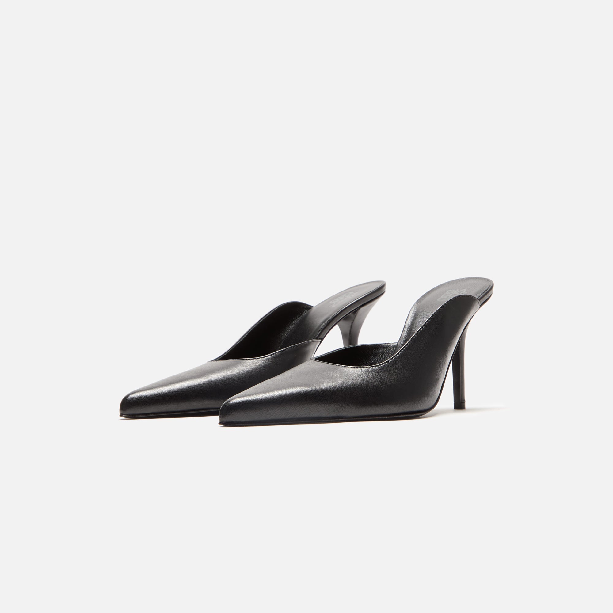 Gia Borghini Abella - Black Nappa | Kith Black Nappa