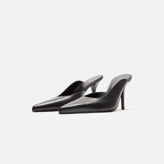 Gia Borghini Abella - Black Nappa | Kith Black Nappa