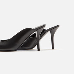Gia Borghini Abella - Black Nappa | Kith Black Nappa