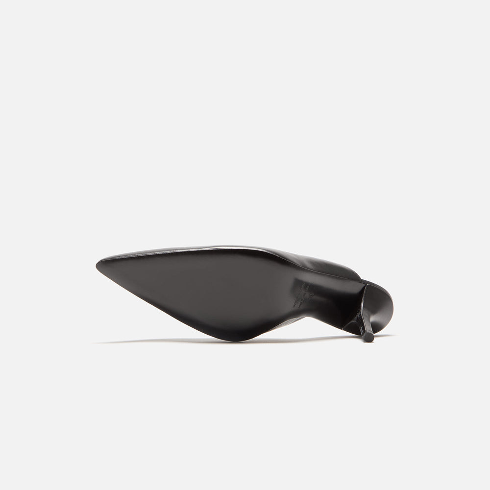Gia Borghini Abella - Black Nappa | Kith Black Nappa