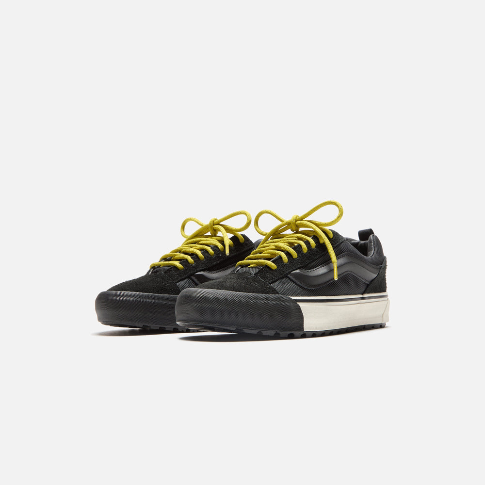 VANS LX Knu Skool Mte-1 - Ballistic Black | Kith Ballistic Black