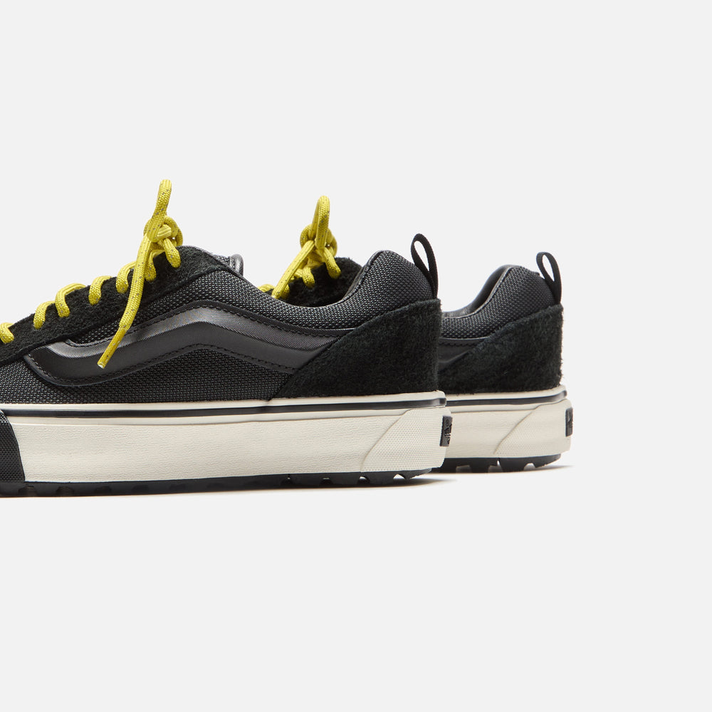 VANS LX Knu Skool Mte-1 - Ballistic Black | Kith Ballistic Black